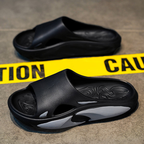 Sandalias Casuales Cómodas para Hombre Talla Grande
