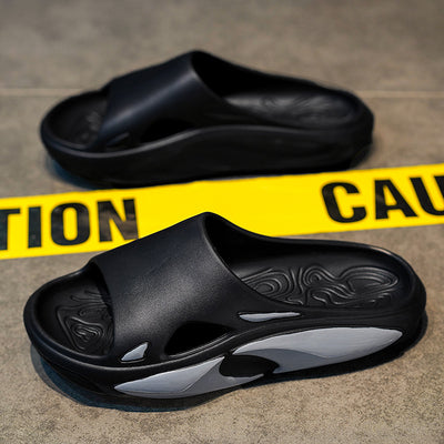 Sandalias Casuales Cómodas para Hombre Talla Grande - Image 2