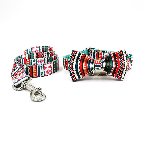 Collar Personalizado para Perro con Letras - Diseño Único