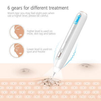 Dispositivo de Belleza con Tecnología Láser - Image 3