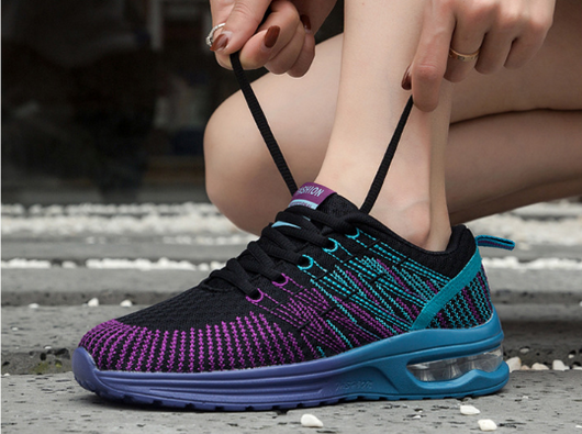 Zapatos Deportivos Feizhi para Mujer con Amortiguación Avanzada - Image 11