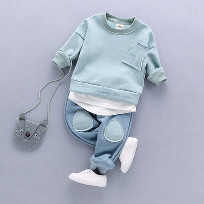 Conjunto de Suéter para Bebé - Image 5