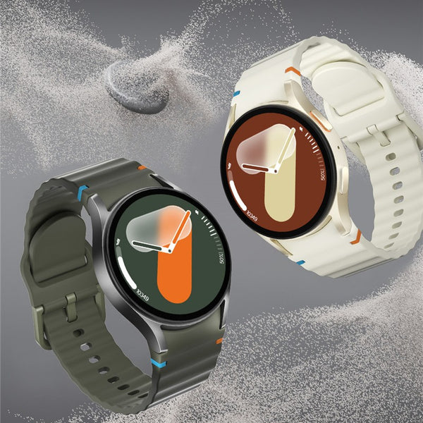 Reloj Inteligente con Llamadas Bluetooth, Monitor Cardíaco y Oxígeno en Sangre
