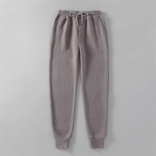 Pantalones Holgados de Cintura Alta con Cordones y Encaje - Image 22