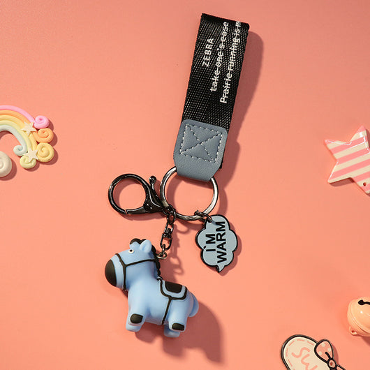 Pulsera Colgante Impresión Hilo - Animales Sabana para Parejas Creativas - Image 13