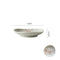 Small Triangular Dish