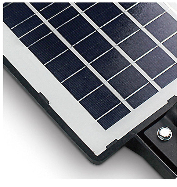 Luz LED Solar Impermeable Integrada