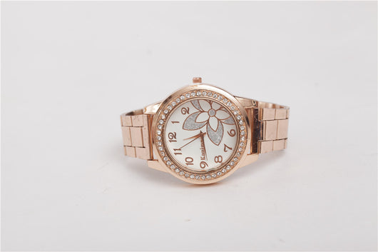 Reloj de Moda Mujer Acero Inoxidable con Movimiento de Cuarzo - Image 4