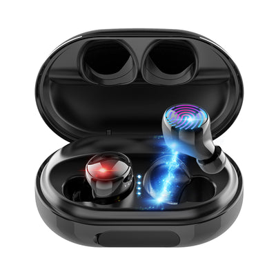 Auriculares Bluetooth Inalámbricos con Batería de 3500mA - Image 5