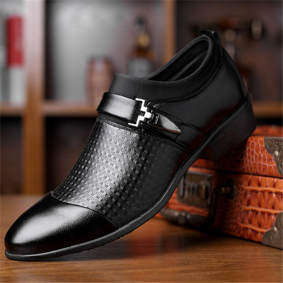 Zapatos de Cuero Formal para Hombre - Image 2