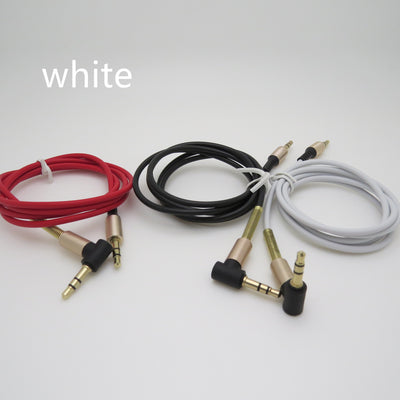 Cable de Audio 3.5mm con Conector Acodado - Image 10