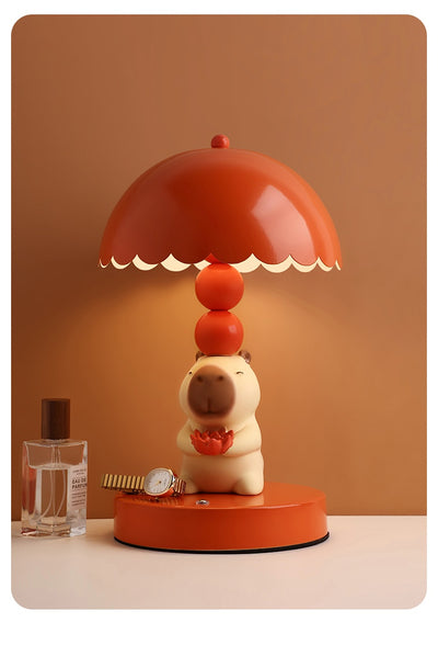 Lámpara de Mesa Kappabala para Dormitorio - Diseño Adorable - Image 23