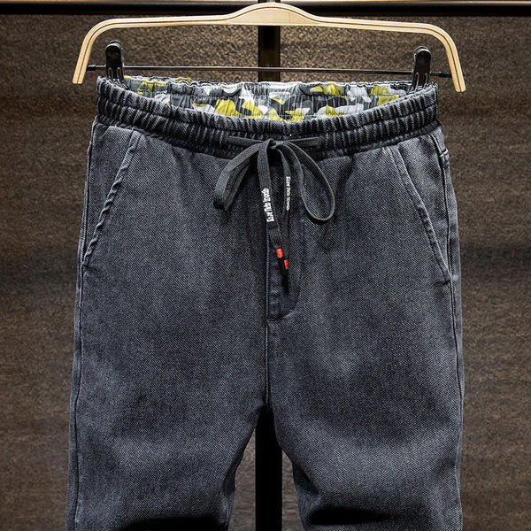 Pantalones Harlan de Stretch para Hombre con Cintura Ajustable y Corte Slim - Image 15
