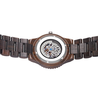 Reloj de Madera Natural - Image 7