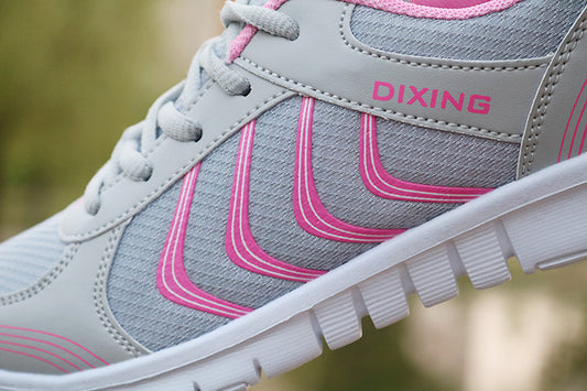 Tenis Deportivos Transpirables Talla Grande para Mujer - Image 2