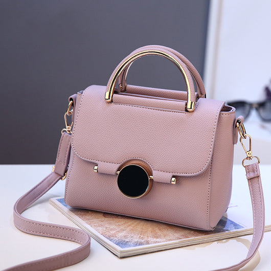Bolso de Hombro Elegante de Una Sola Asa - Image 6
