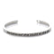Pulsera Brazalete Inspiración: Ella Creyó Que Podía