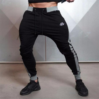 Pantalón Deportivo con Puños Elásticos Ajustables - Image 16