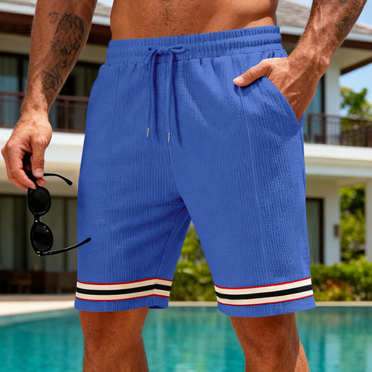 Shorts Deportivos Hombre Transpirables Corte Relajado - Image 37