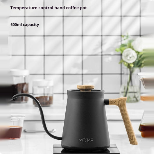 Cafetera de Preparación Manual con Control Inteligente de Temperatura - Image 8