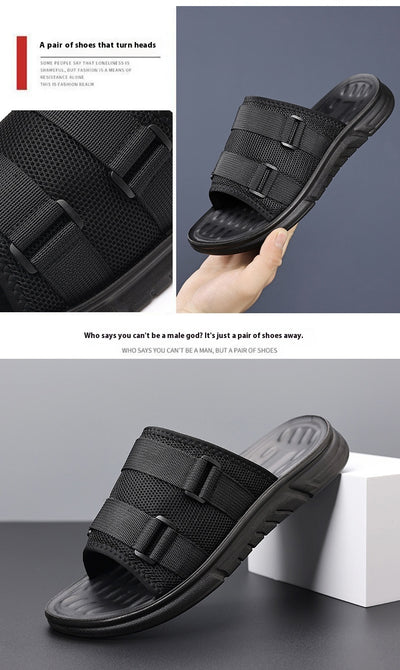 Sandalias de Playa para Hombre - Cómodas y Resistentes - Image 19