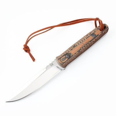Cuchillo Plegable Multiusos de Supervivencia para Exteriores - Image 5