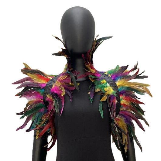Capa de Plumas para Presentaciones y Eventos - Image 5