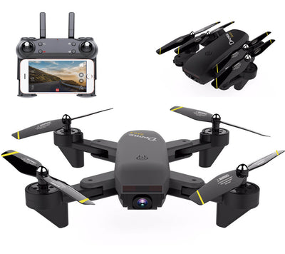 Dron Profesional de Fotografía Aérea con Control Remoto - Image 2