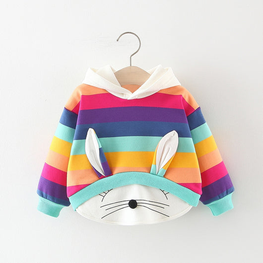 Suéter Multicolor para Niñas - Image 11
