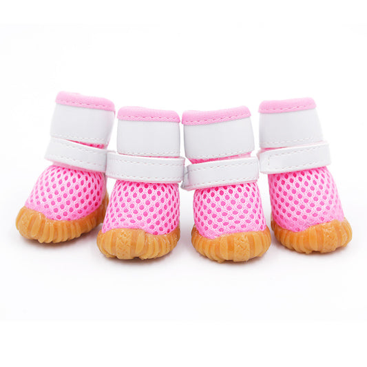 Zapatillas Deportivas Transpirables para Perros