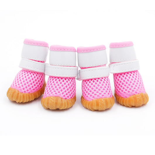 Zapatillas Deportivas Transpirables para Perros