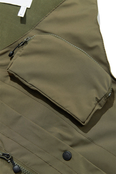 Chaleco Funcional Dual Tide con Bolsa Bandolera Personalizable - Image 19