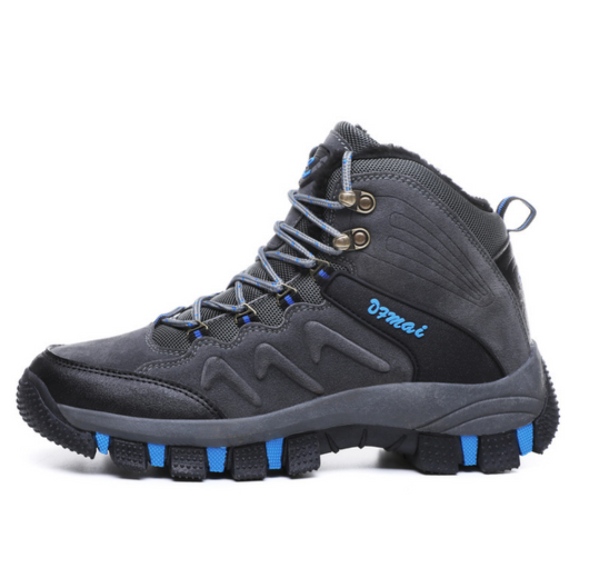 Botas de Senderismo Impermeables Altas para Hombre con Suela Antideslizante - Image 6
