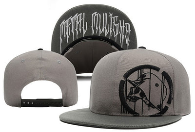 Gorra Hip-Hop con Detalles Metálicos para Hombre y Mujer - Image 24