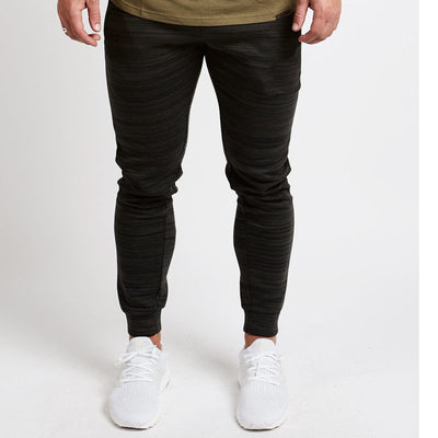 Pantalones Cortos de Entrenamiento para Hombre con Ajuste en Pierna - Image 3