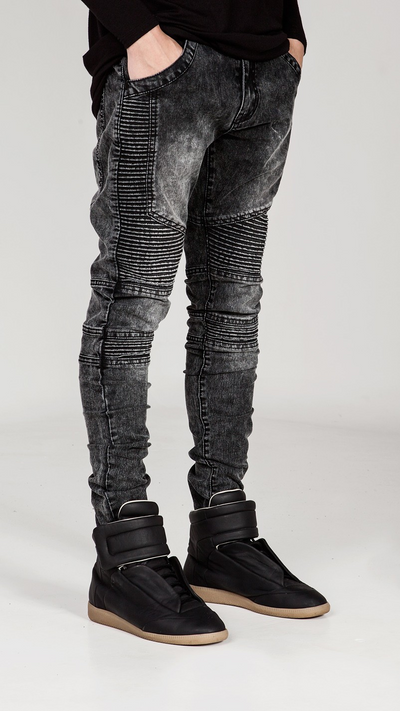 Jeans Modernos para Hombre: Comodidad y Estilo sin Compromiso - Image 6