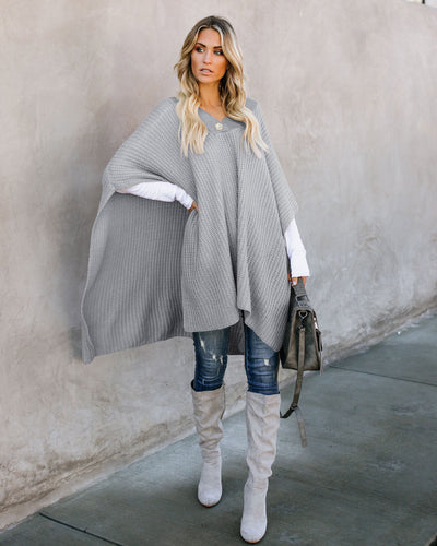 Suéter Capa Tejido para Mujer - Comodidad y Estilo - Image 92