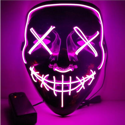 Máscara LED para Fiestas - Image 7
