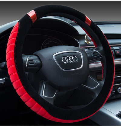 Funda de Volante Peluche Corto Premium - Image 7