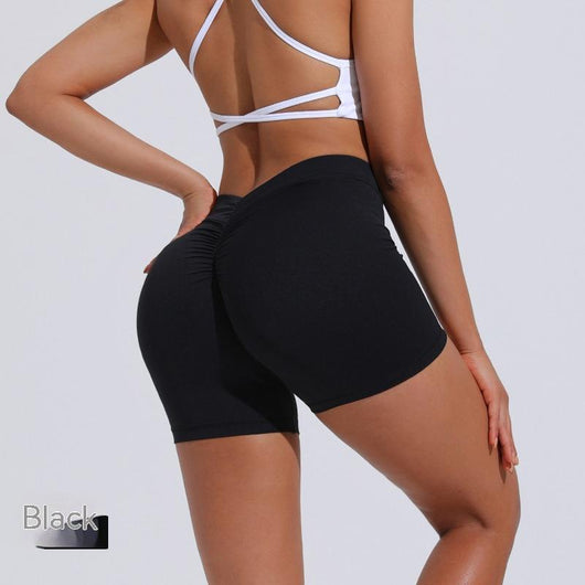 Shorts Deportivos de Nylon para Mujer - Entrenamiento y Running - Image 6