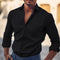 Camisa de Negocios Casual para Hombre - Estilo Versátil