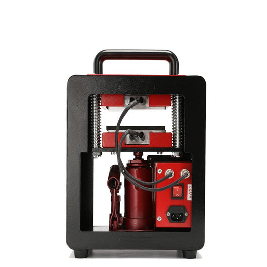 Máquina de Estampado en Caliente Hidráulica Profesional - Image 4