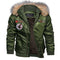 Chaqueta Bomber con Bordados Artesanales