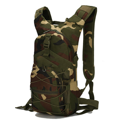 Mochila Oxford Impermeable de Gran Capacidad para Viajes y Aventura - Image 10