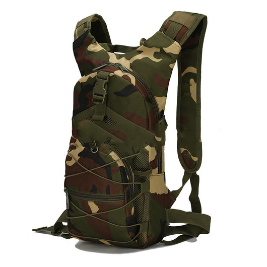 Mochila Oxford Impermeable de Gran Capacidad para Viajes y Aventura - Image 10