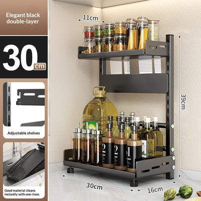 Organizador de Especias Multifuncional para Cocina - Image 6