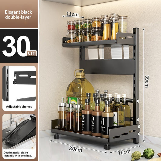 Organizador de Especias Multifuncional para Cocina - Image 6
