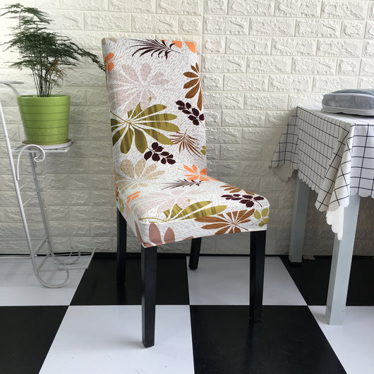 Funda Elástica Universal para Sillas de Comedor - Image 2