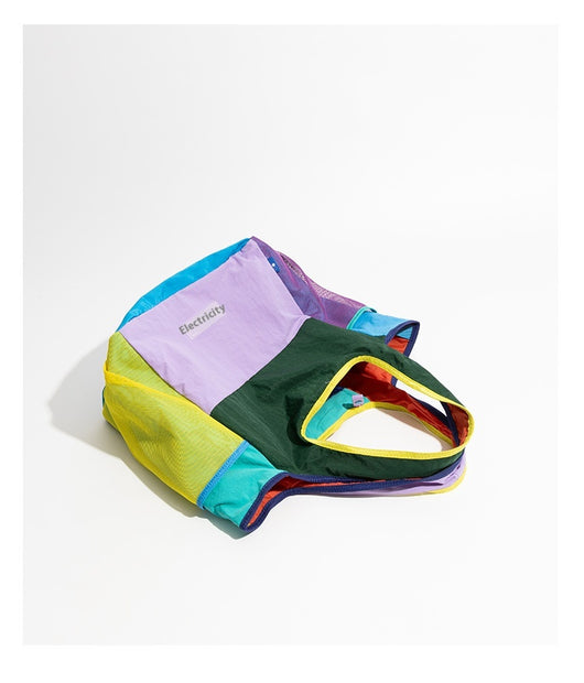 Bolsa Tote Canvas Portátil Plegable Ecológica - Image 17
