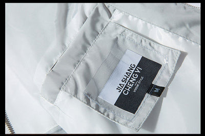 Chaqueta Bomber Astronauta Unisex - Estilo Urbano y Funcional - Image 14